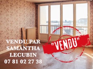 appartement 3 pièces - 54m2 à Montreuil (93100)