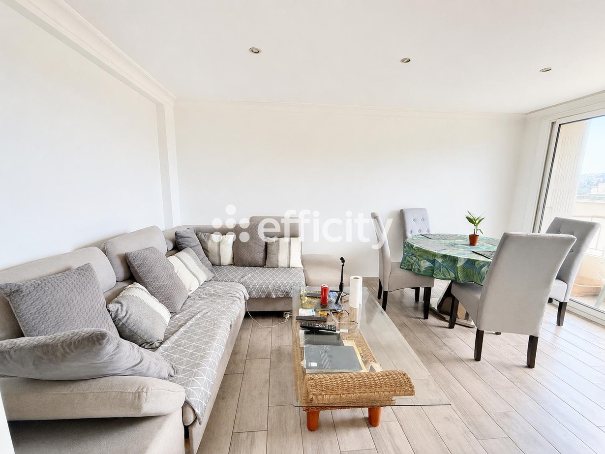 Achat immobilier Appartement 2 pièces  42m2 à Cannes (06400) - Photo n°1