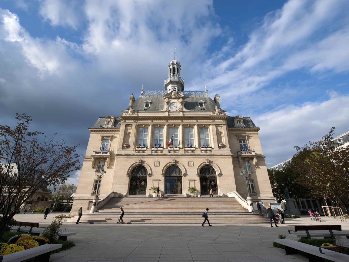 Maison a vendre asnieres-sur-seine - 6 pièce(s) - 190 m2 - Surfyn
