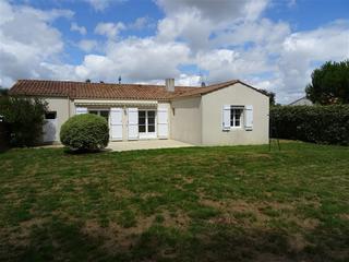 maison 4 pièces - 100m2 à La Mothe-Achard (85150)