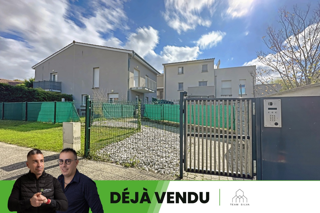 appartement 2 pièces - 50m2 à Feyzin (69320)