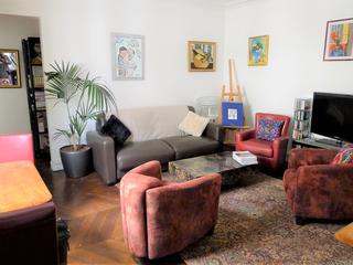 appartement 3 pièces - 71m2 à Paris (75009)