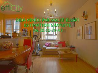 appartement 2 pièces - 41m2 à Fontenay-sous-Bois (94120)