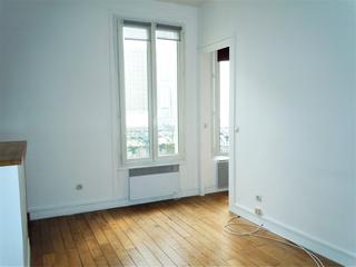 appartement 2 pièces - 30m2 à Paris (75015)