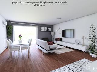 appartement 4 pièces - 86m2 à Tassin-la-Demi-Lune (69160)