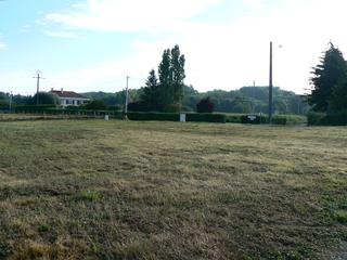 terrain  - 1095m2 à Balbigny (42510)