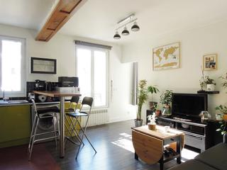 appartement 2 pièces - 32m2 à Paris (75011)