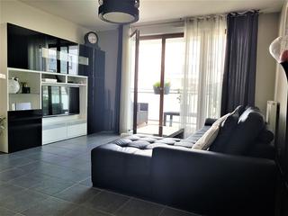 appartement 2 pièces - 45m2 à Cergy (95000)
