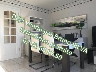 appartement 3 pièces - 66m2 à Feyzin (69320)
