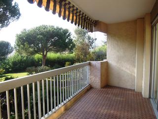 appartement 2 pièces - 43m2 à Mandelieu-la-Napoule (06210)