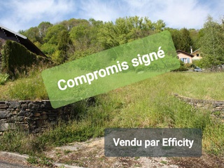 terrain  - 2224m2 à Ambérieu-en-Bugey (01500)