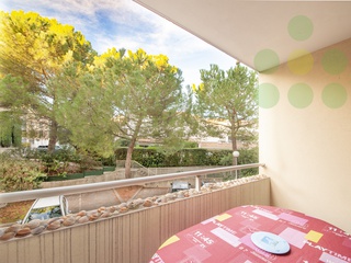 appartement 2 pièces - 30m2 à Montpellier (34000)