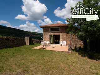 maison 9 pièces - 190m2 à Vergisson (71960)