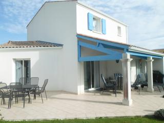 maison 4 pièces - 112m2 à Meschers-sur-Gironde (17132)