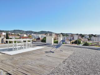 appartement 5 pièces - 100m2 à Le Cannet (06110)