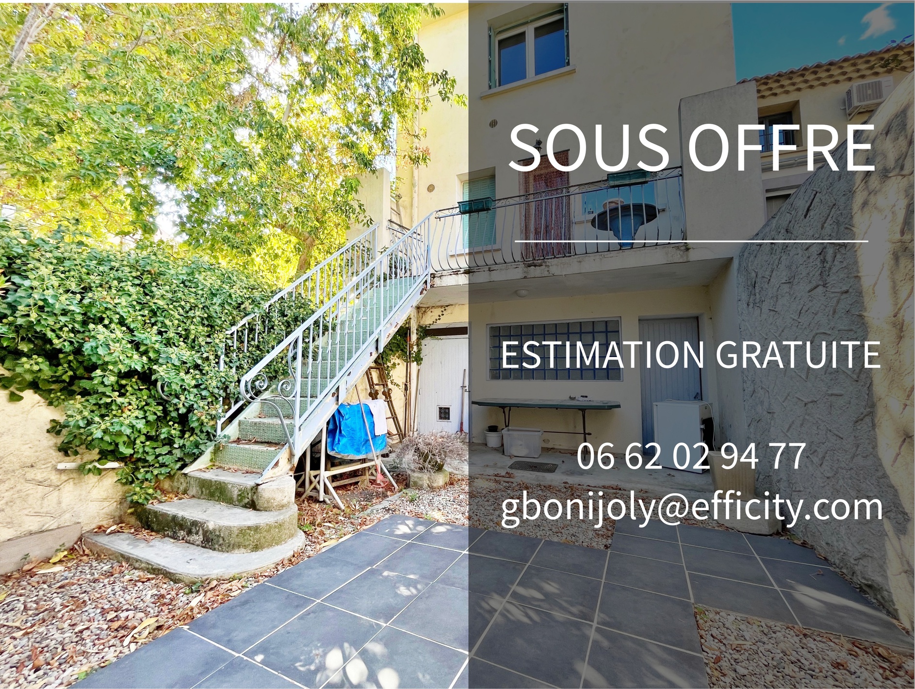 maison 5 pièces - 140m2 à Sorgues (84700)