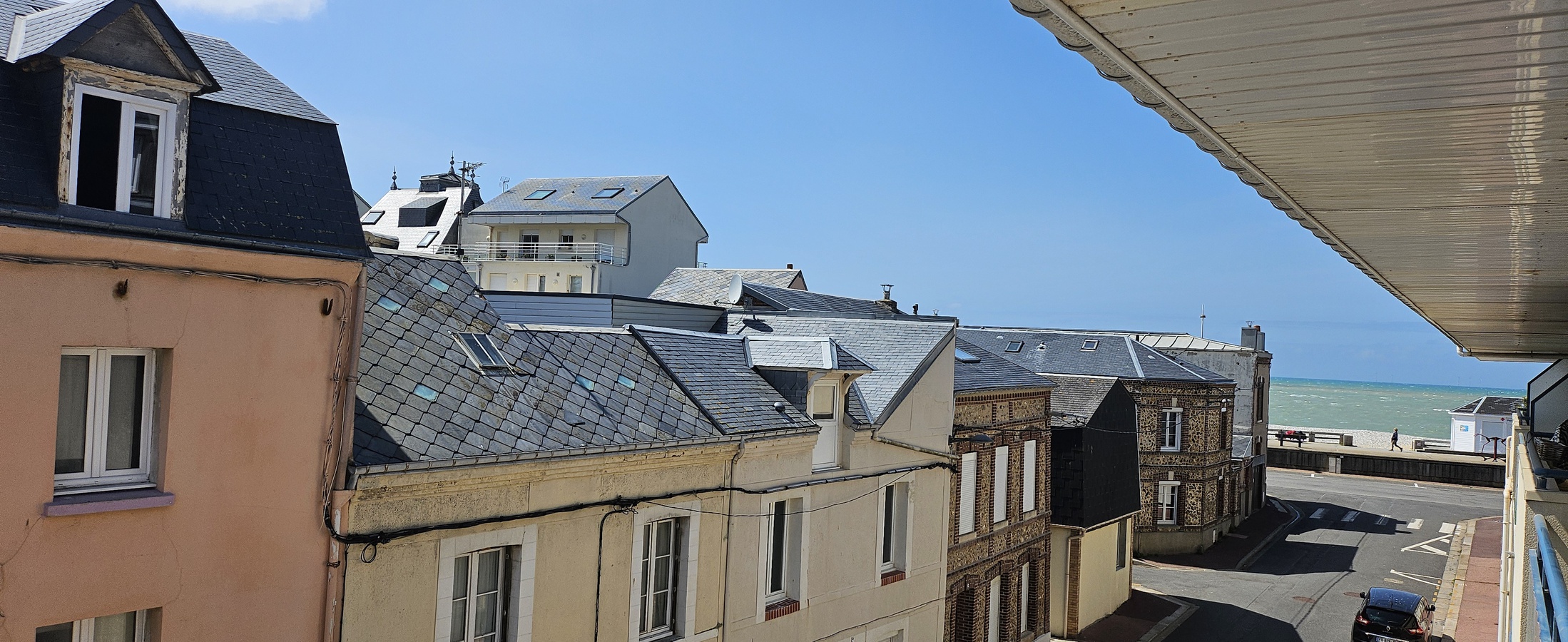 appartement 3 pièces - 65,51m2 à Fécamp (76400)