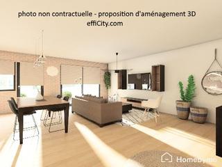 appartement 3 pièces - 81m2 à Lyon (69007)