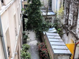appartement 2 pièces - 37m2 à Paris (75020)