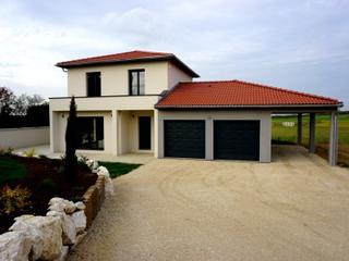maison 5 pièces - 135m2 à Tramoyes (01390)