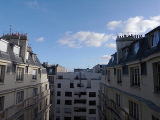 appartement 2 pièces - 60m2 à Paris (75016)