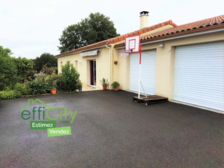 maison 5 pièces - 141m2 à Chaptelat (87270)