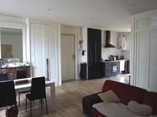 appartement 3 pièces - 70m2 à Lyon (69003)