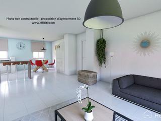 appartement 4 pièces - 87m2 à Lyon (69007)