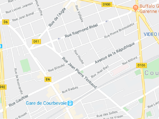 maison 4 pièces - 150m2 à La Garenne-Colombes (92250)