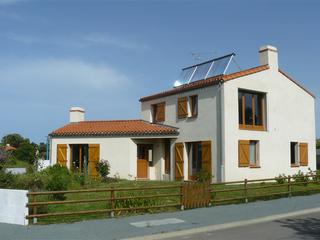 maison 6 pièces - 135m2 à Vairé (85150)