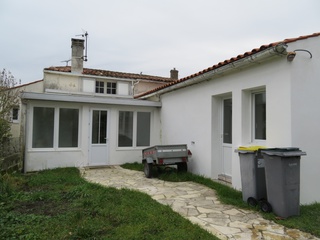 maison 4 pièces - 120m2 à Angliers (17540)