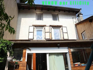 maison 4 pièces - 90m2 à Saint-Quentin-sur-Isère (38210)