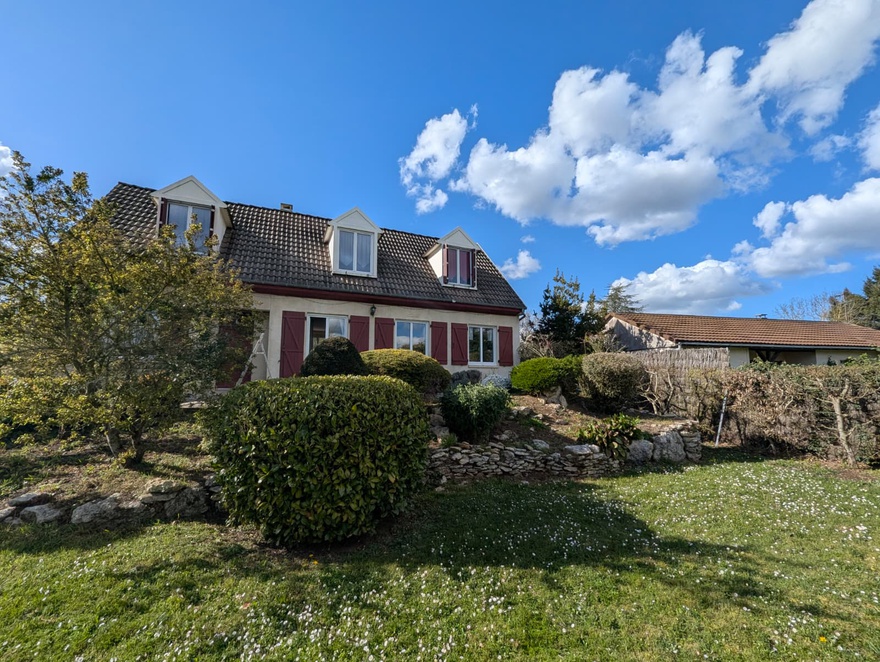 maison 8 pièces - 131m2 à Gironville-sur-Essonne (91720)