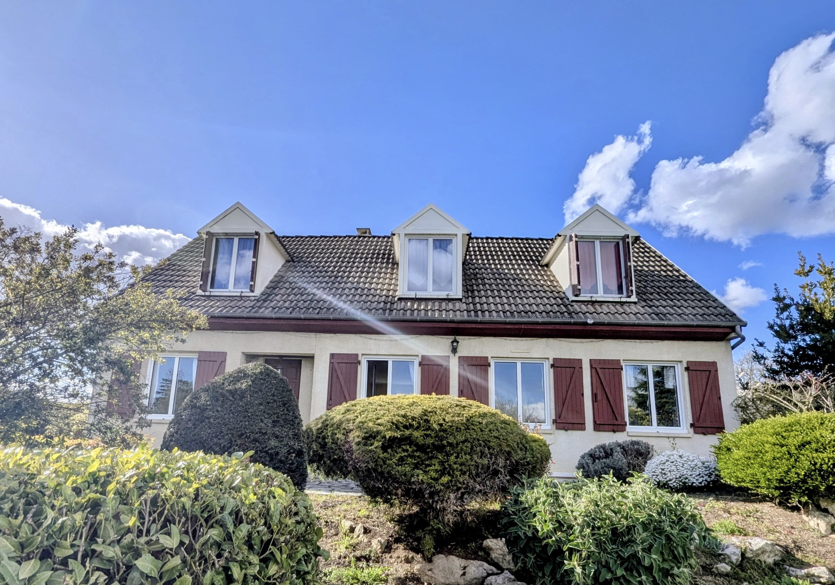 Maison 8 pièces 131 m² · à Gironville-sur-Essonne · 131 m² · 300 000 €