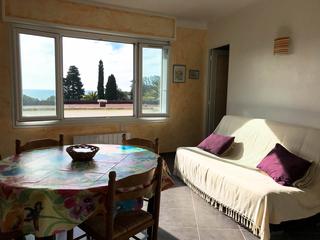 appartement 2 pièces - 40m2 à St.-Raphaël (83700)