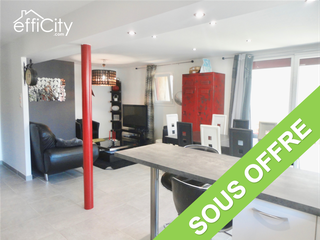 appartement 2 pièces - 55m2 à Montbrison (42600)