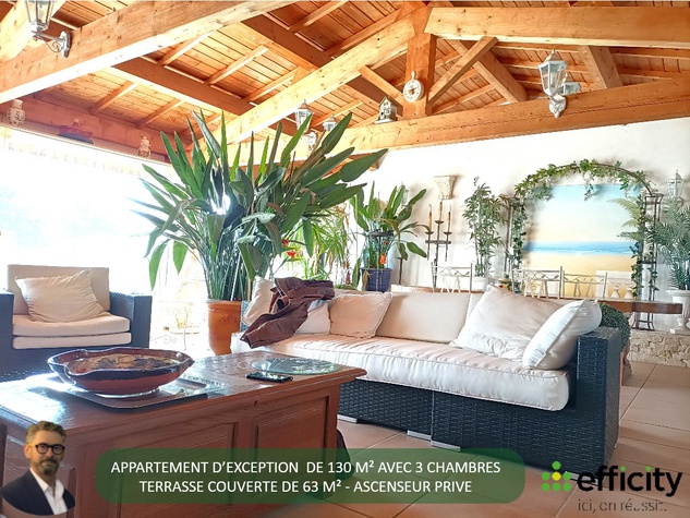 appartement 4 pièces - 125m2 à Narbonne (11100)