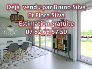 appartement 3 pièces - 68m2 à Feyzin (69320)