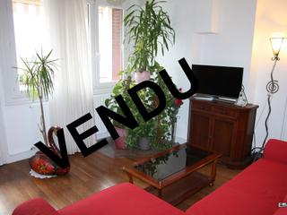 appartement 4 pièces - 66m2 à Villeurbanne (69100)