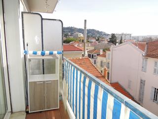 appartement 2 pièces - 39m2 à Cannes (06400)