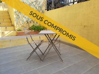 maison 3 pièces - 72m2 à Marseille (13015)