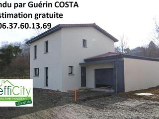 maison 5 pièces - 120m2 à Communay (69360)