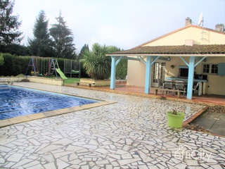 maison 6 pièces - 180m2 à Annepont (17350)