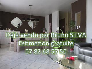 appartement 5 pièces - 103m2 à Feyzin (69320)