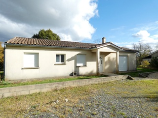 maison 4 pièces - 125m2 à Pleine-Selve (33820)