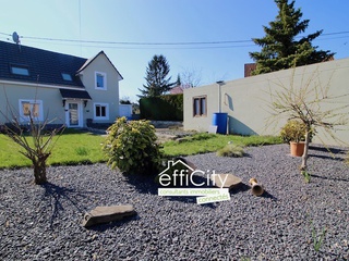maison 5 pièces - 111m2 à Erstein (67150)