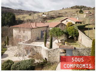 maison 8 pièces - 220m2 à Montbrison (42600)