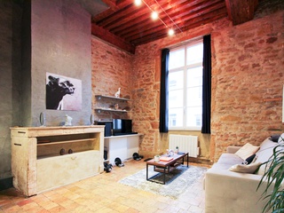 appartement 2 pièces - 45m2 à Lyon (69002)