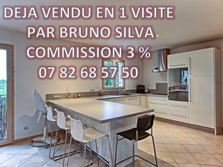 maison 4 pièces - 85m2 à Solaize (69360)