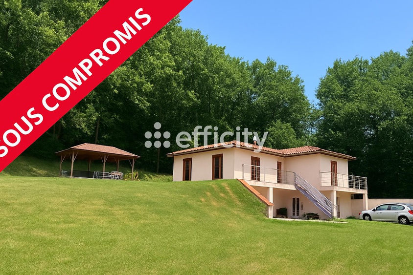 maison 5 pièces - 170m2 à Mas-Grenier (82600)
